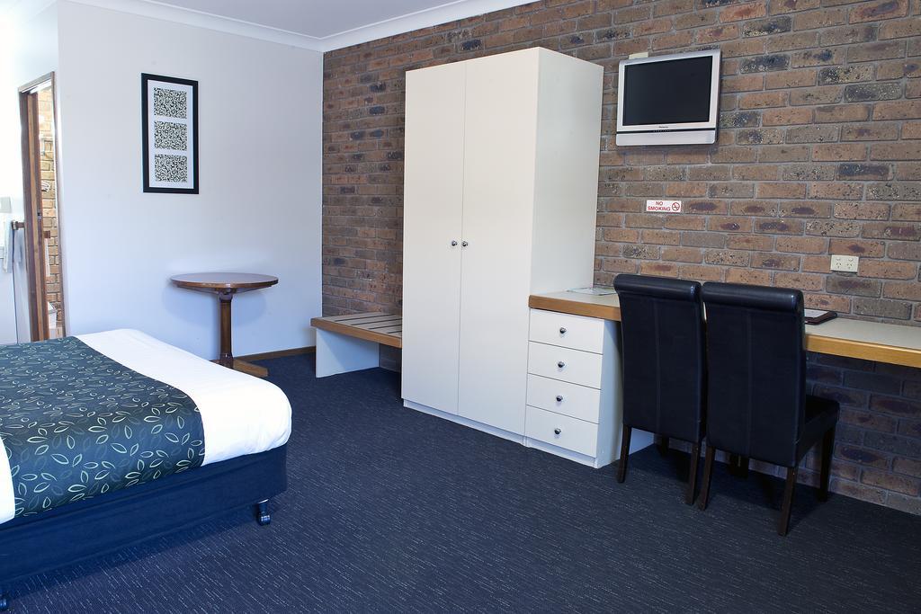 Travellers Rest Motor Inn Swan Hill Exterior photo