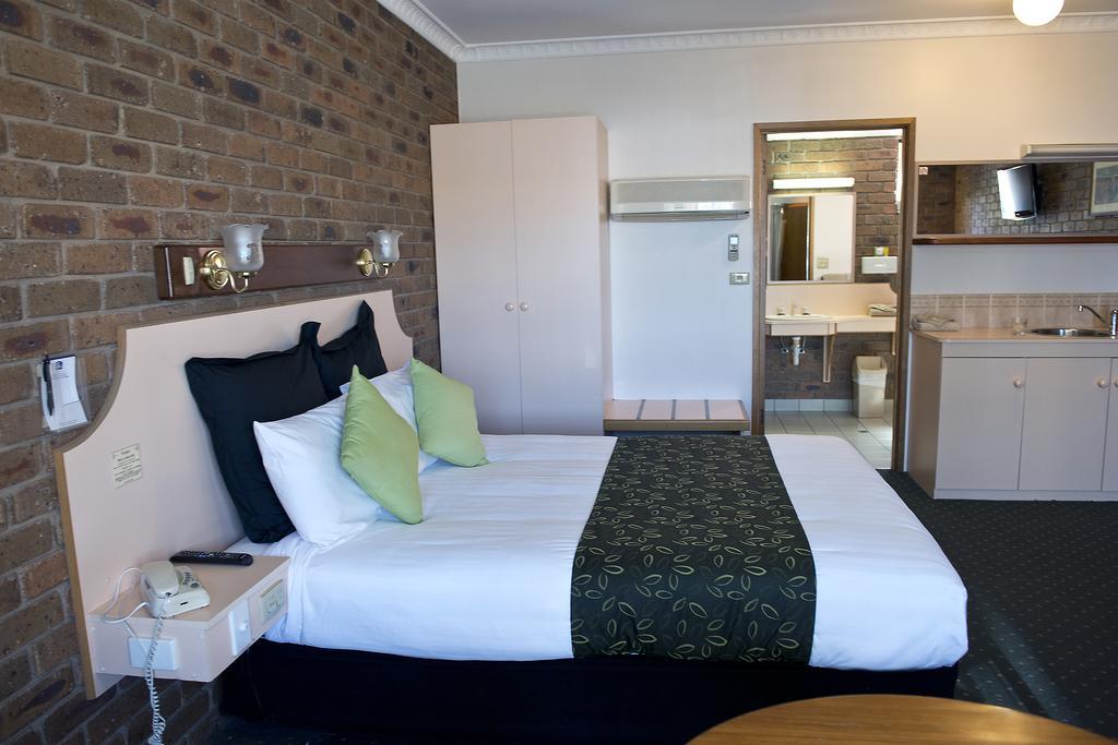Travellers Rest Motor Inn Swan Hill Exterior photo