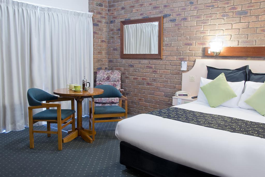 Travellers Rest Motor Inn Swan Hill Exterior photo