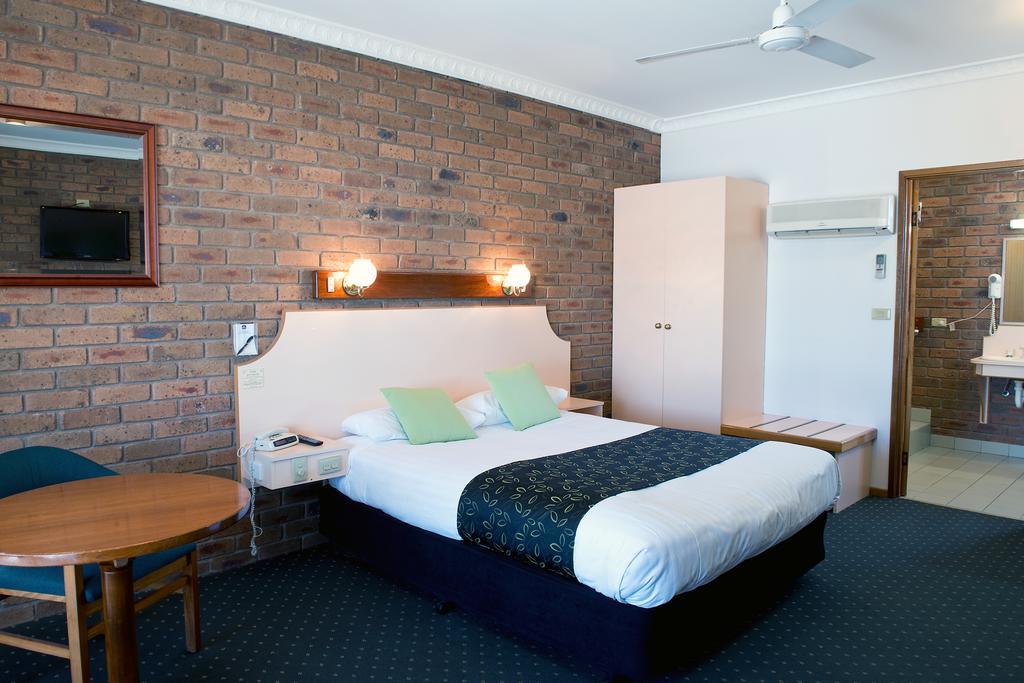 Travellers Rest Motor Inn Swan Hill Exterior photo