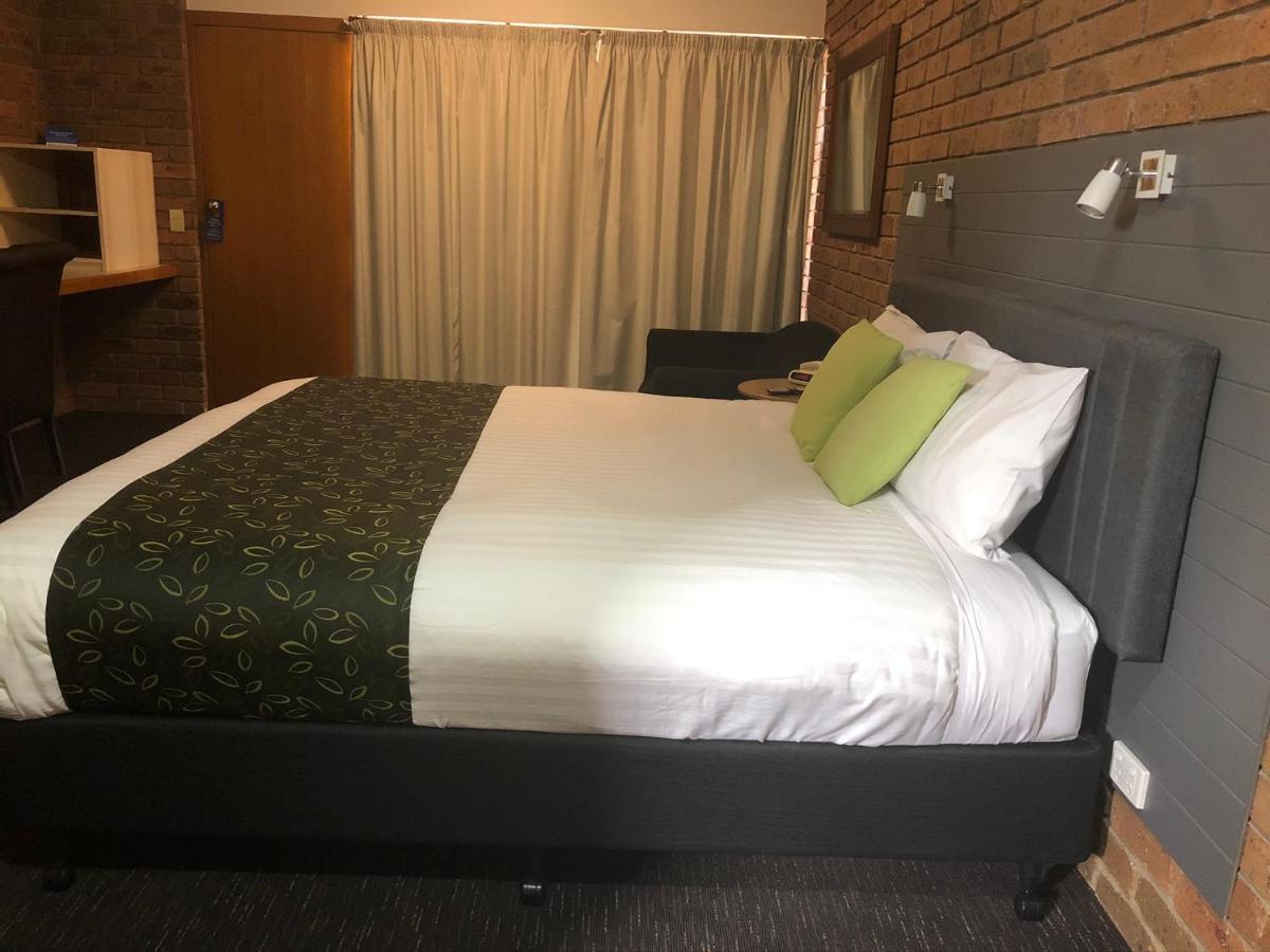 Travellers Rest Motor Inn Swan Hill Exterior photo